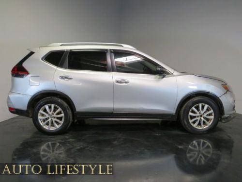 2018 Nissan Rogue SV, US $5,950.00, image 39