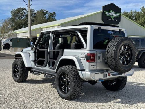 2022 Jeep Wrangler 4xe Unlimited Sahara High Altitude, US $58,977.00, image 2