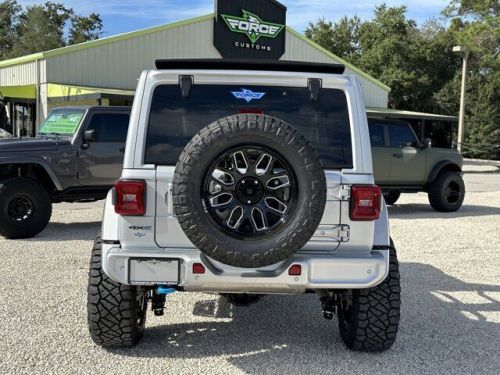 2022 Jeep Wrangler 4xe Unlimited Sahara High Altitude, US $58,977.00, image 4