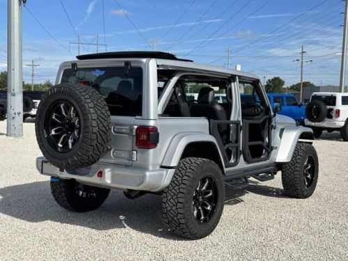 2022 Jeep Wrangler 4xe Unlimited Sahara High Altitude, US $58,977.00, image 5