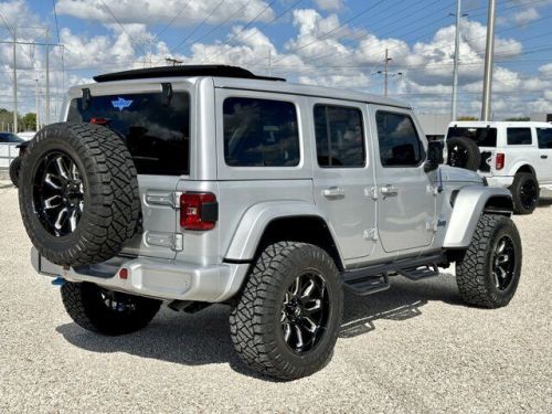 2022 Jeep Wrangler 4xe Unlimited Sahara High Altitude, US $58,977.00, image 6