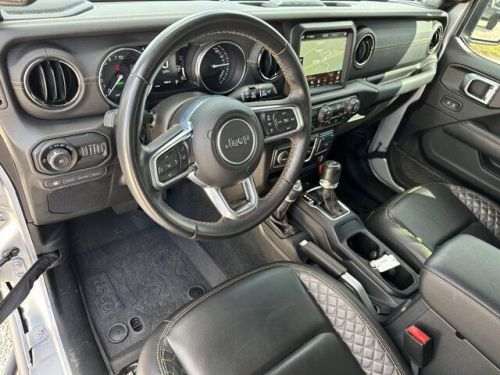 2022 Jeep Wrangler 4xe Unlimited Sahara High Altitude, US $58,977.00, image 18