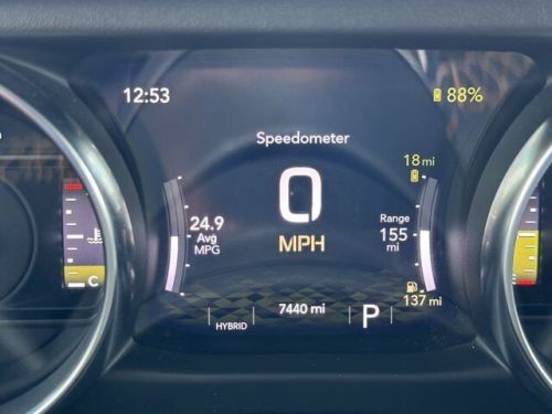 2022 Jeep Wrangler 4xe Unlimited Sahara High Altitude, US $58,977.00, image 19