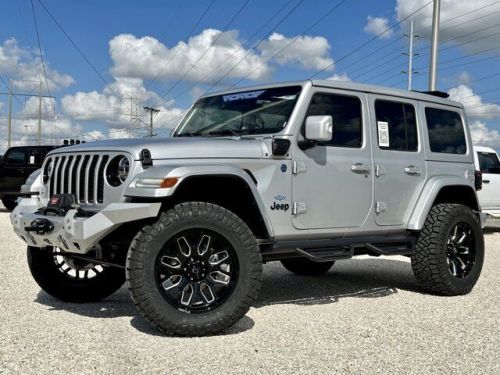 2022 Jeep Wrangler 4xe Unlimited Sahara High Altitude, US $58,977.00, image 35