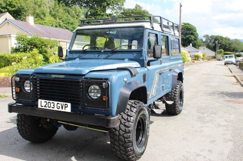 1994 land rover defender
