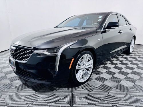 2023 Cadillac CT4 Premium Luxury, US $32,556.00, image 8