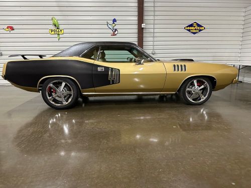 1971 plymouth barracuda