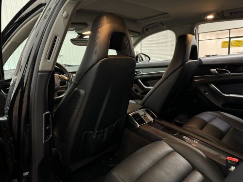 2013 porsche panamera s 4dr sedan 4.8l v8 gas &#034;black&#034;