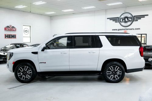 2023 gmc yukon denali at4