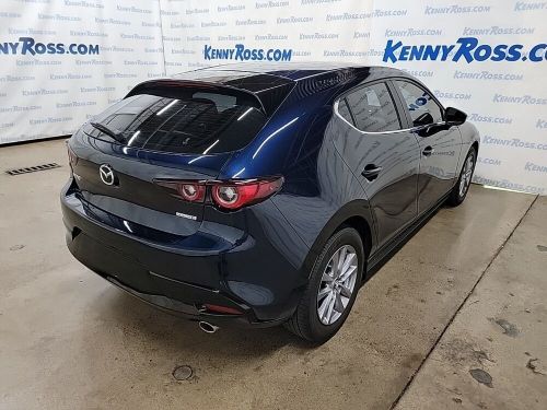 2022 mazda mazda3 2.5 s