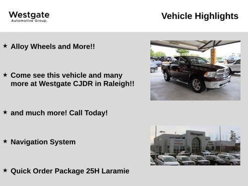 2012 Ram 1500 Laramie, US $20,750.00, image 9
