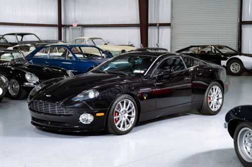 2005 aston martin vanquish s