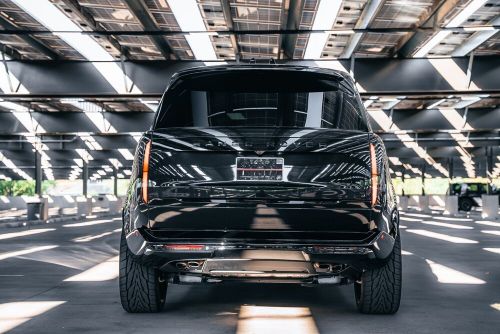 2024 land rover range rover