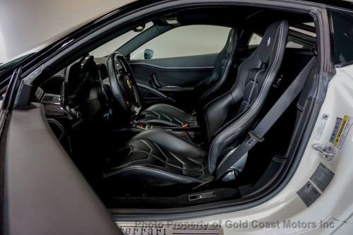 2015 Ferrari 458 Italia *Carbon Fibre Racing Package* *Two-Tone Exterior*, US $279,900.00, image 2