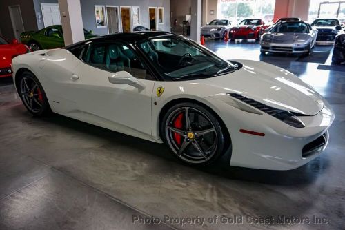 2015 Ferrari 458 Italia *Carbon Fibre Racing Package* *Two-Tone Exterior*, US $279,900.00, image 8