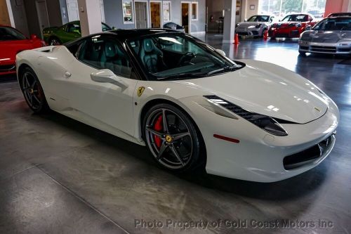 2015 Ferrari 458 Italia *Carbon Fibre Racing Package* *Two-Tone Exterior*, US $279,900.00, image 10