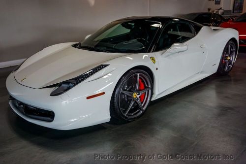 2015 Ferrari 458 Italia *Carbon Fibre Racing Package* *Two-Tone Exterior*, US $279,900.00, image 11