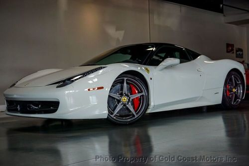 2015 Ferrari 458 Italia *Carbon Fibre Racing Package* *Two-Tone Exterior*, US $279,900.00, image 12