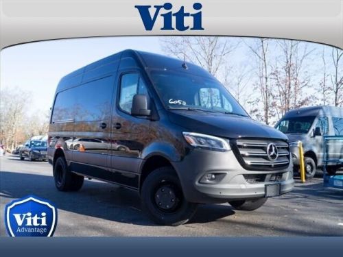 2024 Mercedes-Benz Sprinter 3500, US $69,999.00, image 15