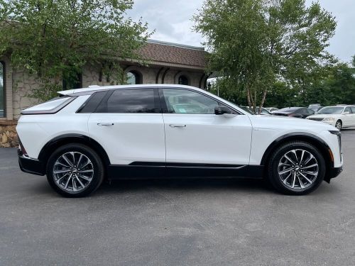 2024 Cadillac LYRIQ Sport 1, US $51,950.00, image 3