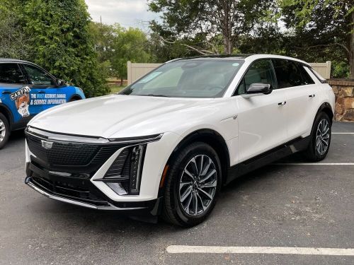 2024 Cadillac LYRIQ Sport 1, US $51,950.00, image 8