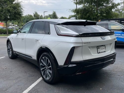 2024 Cadillac LYRIQ Sport 1, US $51,950.00, image 10