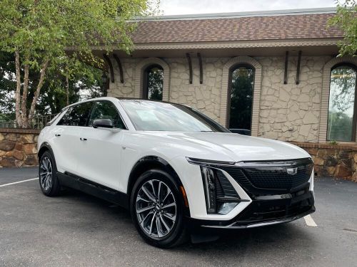 2024 Cadillac LYRIQ Sport 1, US $51,950.00, image 12