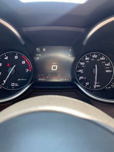 2018 Alfa Romeo Sport SPORT, US $16,000.00, image 2