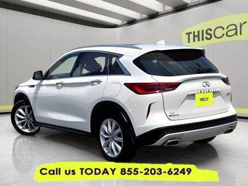 2019 INFINITI QX50 ESSENTIAL, US $22,288.00, image 3
