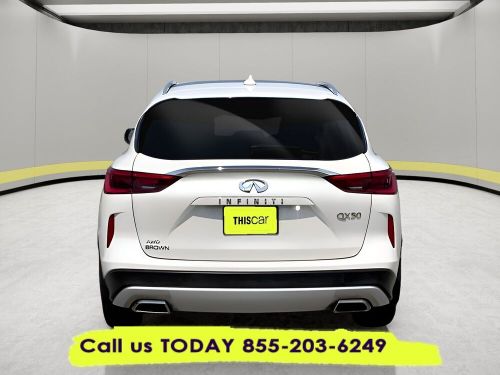 2019 INFINITI QX50 ESSENTIAL, US $22,288.00, image 4