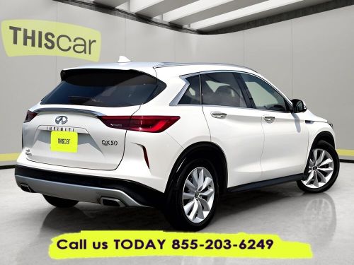 2019 INFINITI QX50 ESSENTIAL, US $22,288.00, image 5