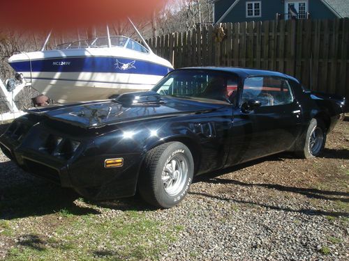 1979 trans am