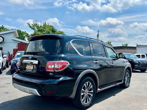 2018 Nissan Armada SL 4x4 4dr SUV, US $29,995.00, image 2
