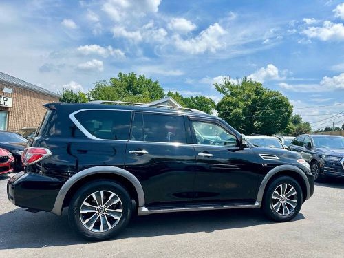 2018 Nissan Armada SL 4x4 4dr SUV, US $29,995.00, image 3