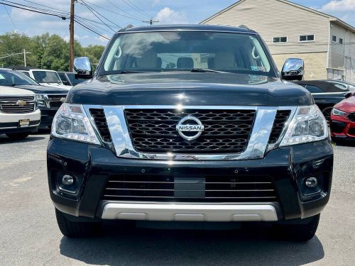2018 Nissan Armada SL 4x4 4dr SUV, US $29,995.00, image 8
