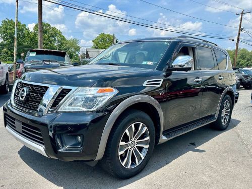 2018 Nissan Armada SL 4x4 4dr SUV, US $29,995.00, image 9