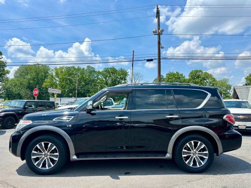 2018 Nissan Armada SL 4x4 4dr SUV, US $29,995.00, image 10