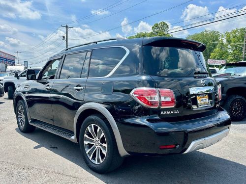 2018 Nissan Armada SL 4x4 4dr SUV, US $29,995.00, image 11