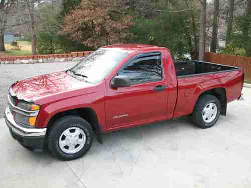 2004 Chevrolet Colorado LS Standard Cab Pickup 2-Door 3.5L, US $6,500.00, image 7