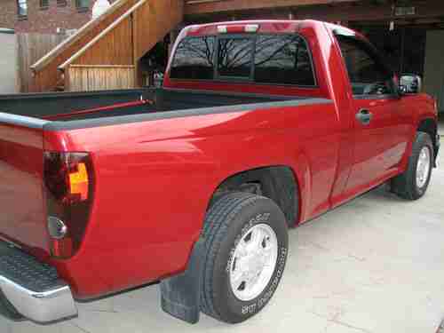 2004 Chevrolet Colorado LS Standard Cab Pickup 2-Door 3.5L, US $6,500.00, image 10