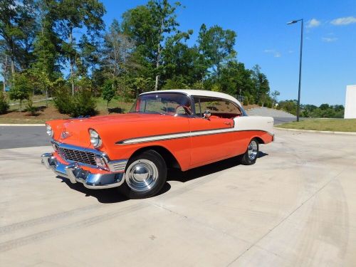 1956 Chevrolet Bel Air/150/210, US $10,100.00, image 26
