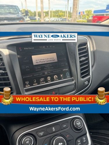 2017 Chrysler 200 Series Limited, US $11,995.00, image 7