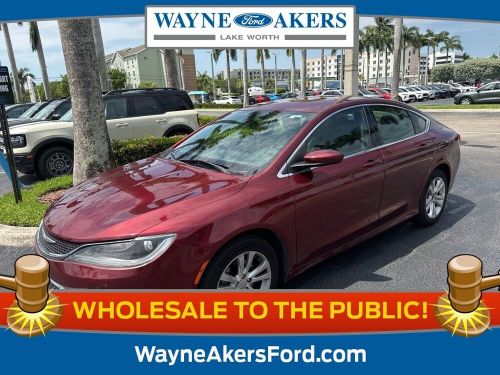 2017 Chrysler 200 Series Limited, US $11,995.00, image 8