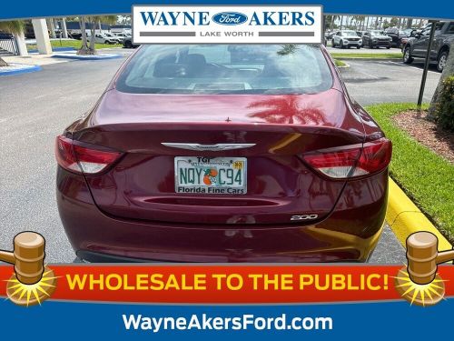 2017 Chrysler 200 Series Limited, US $11,995.00, image 10