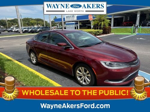 2017 Chrysler 200 Series Limited, US $11,995.00, image 12