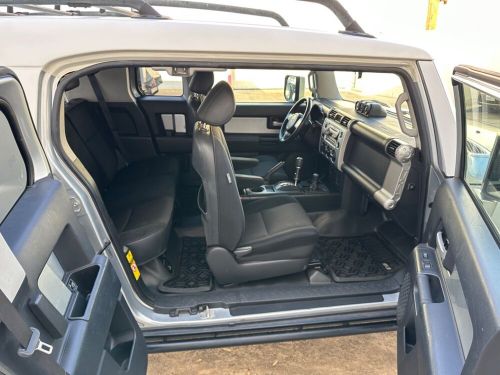 2007 Toyota FJ Cruiser 4X4 - Automatic, US $19,500.00, image 5