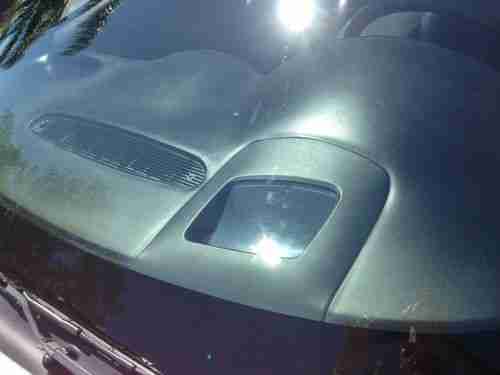 very clean low milage 2004 silver Corvette, US $25,995.00, image 6