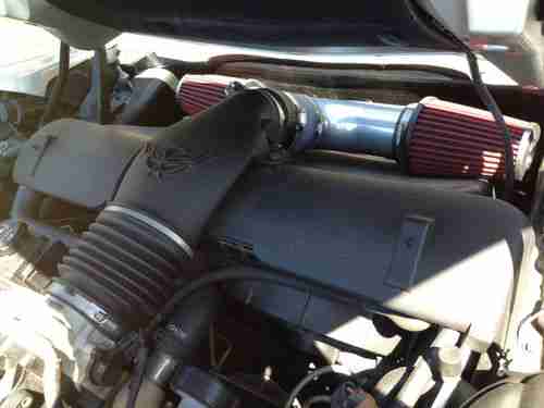 very clean low milage 2004 silver Corvette, US $25,995.00, image 7