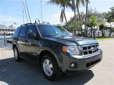 Ford escape xlt awd 4x4 v6 power sunroof alloy wheels very clean