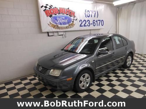 2005 volkswagen jetta sedan 4dr gls auto sedan